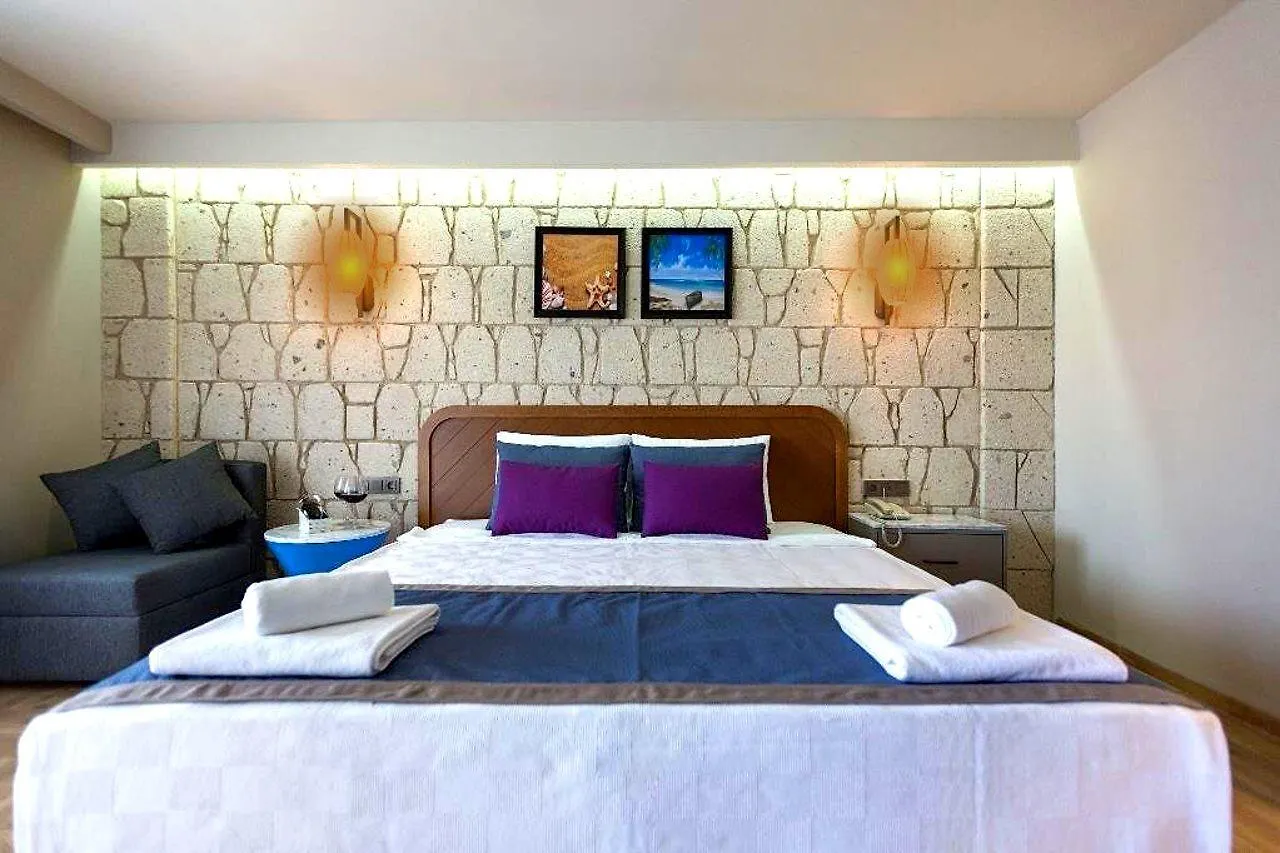 ***  Risus Beach Resort Hotel Kusadası Türkei