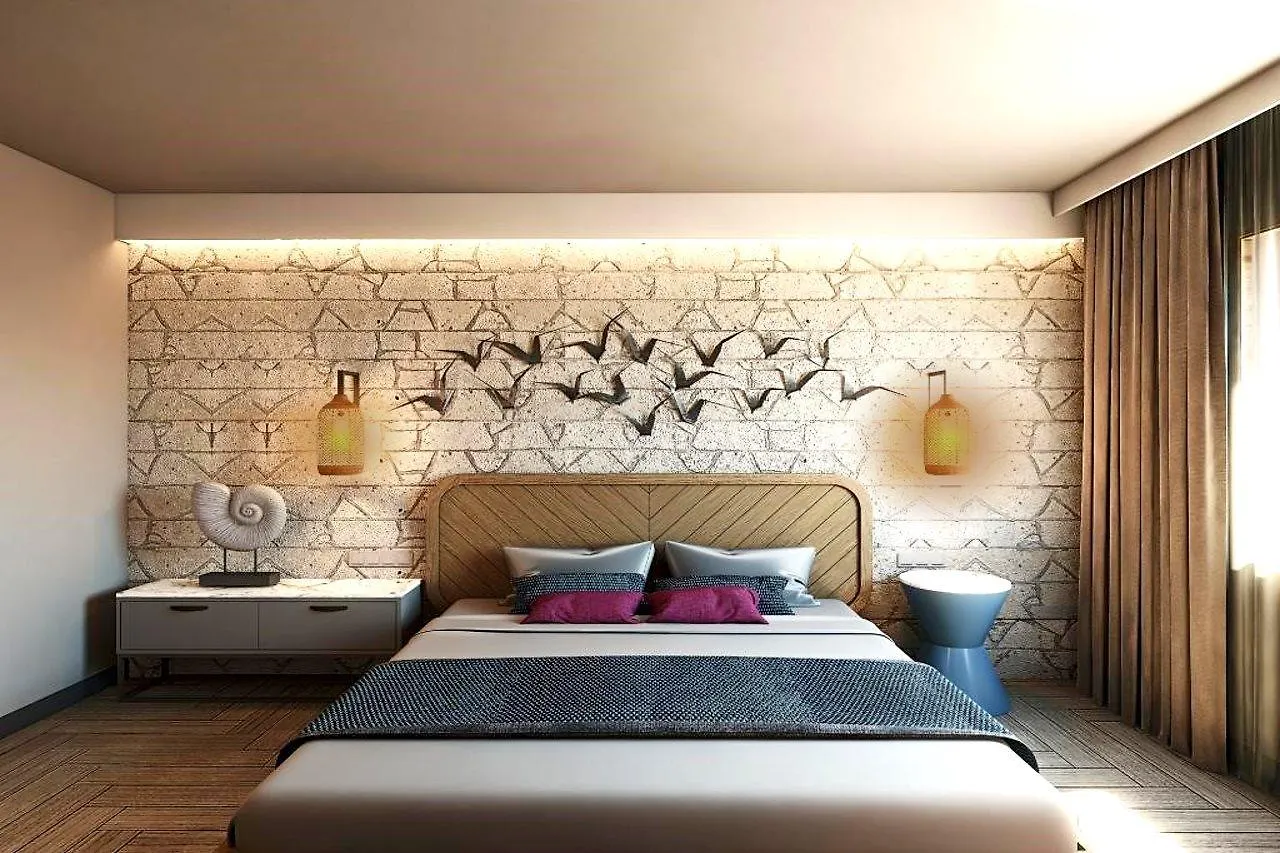 Risus Beach Resort Hotel Kusadası 3*,