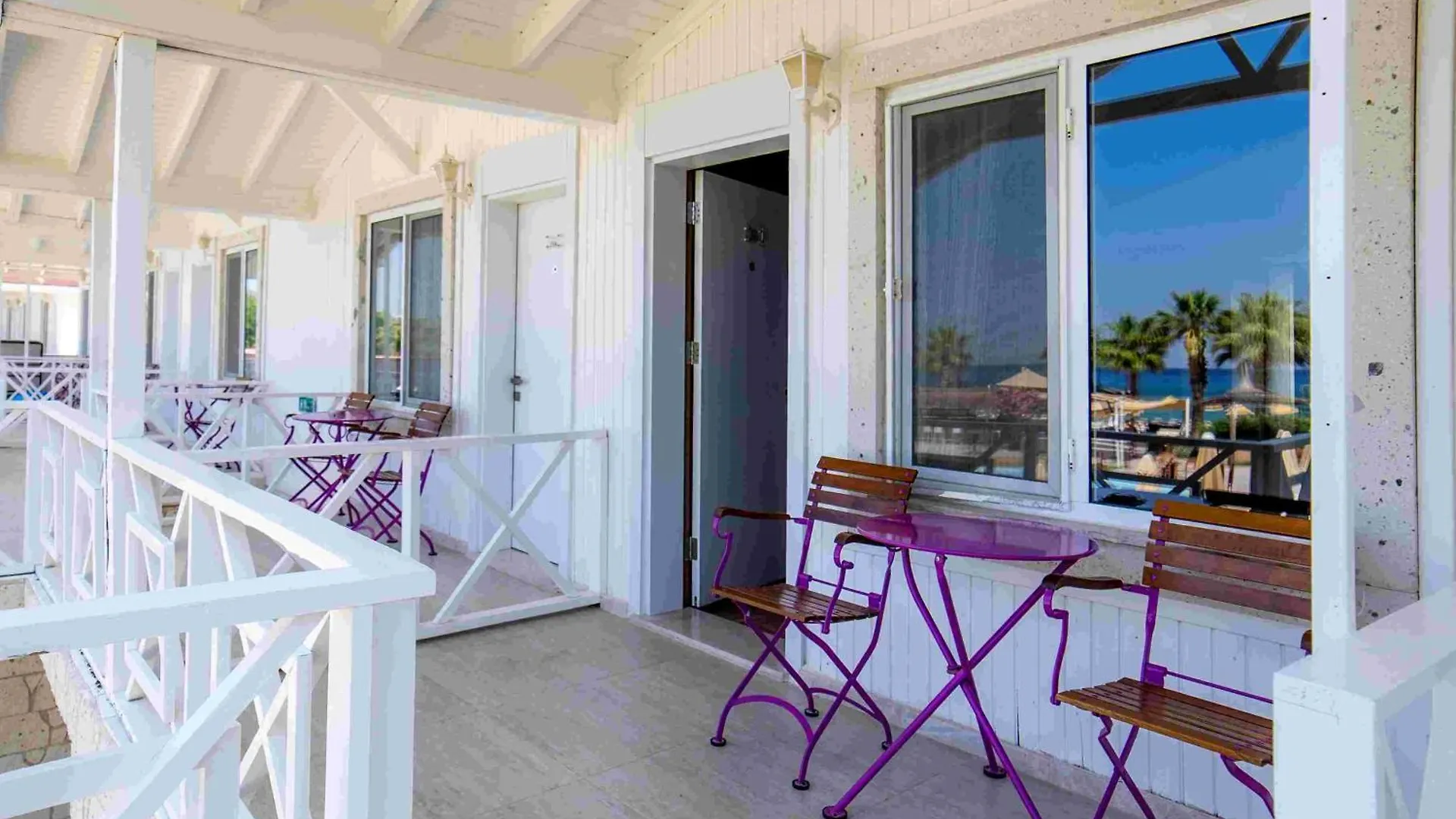 Risus Beach Resort Hotel Kusadası