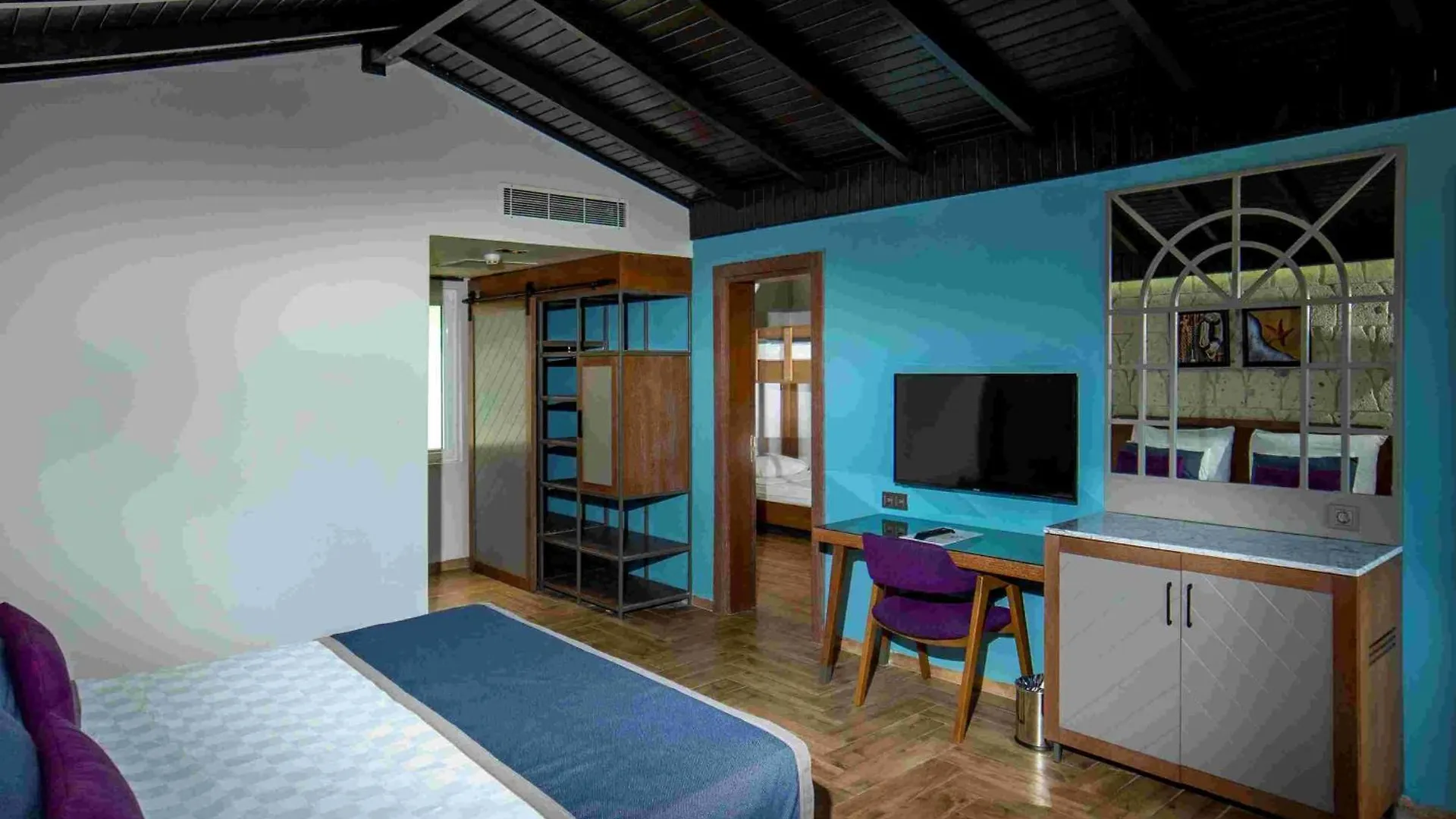 ***  Risus Beach Resort Hotel Kusadası Türkei