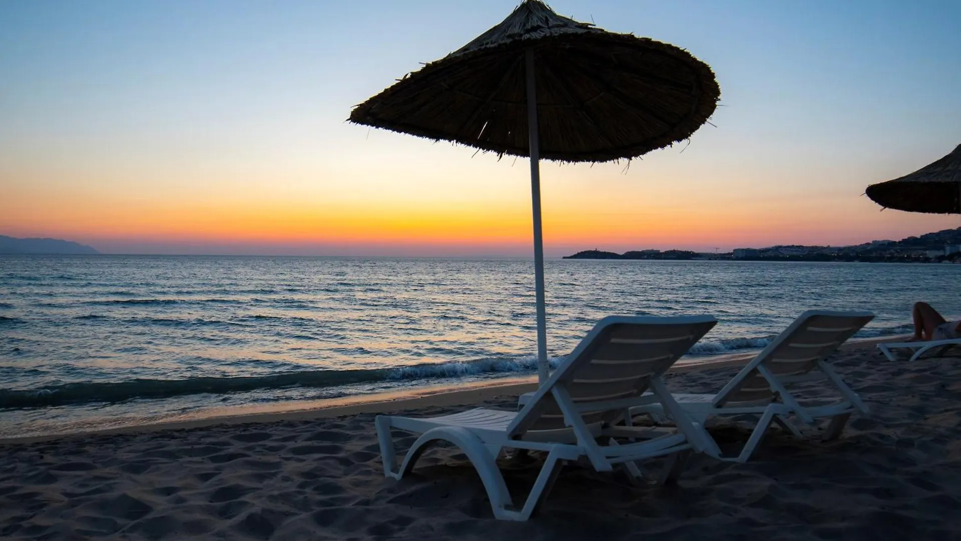 Risus Beach Resort Hotel Kusadası