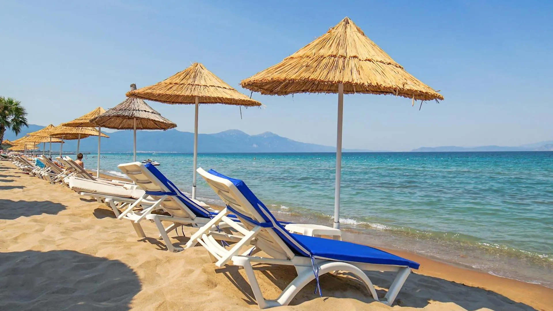 Risus Beach Resort Hotel Kusadası