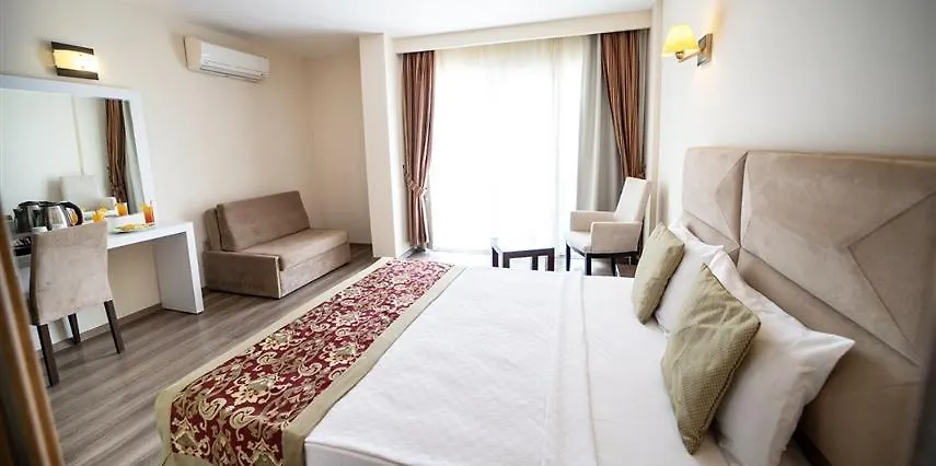 Risus Beach Resort Hotel Kusadası Türkei