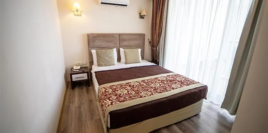Risus Beach Resort Hotel Kusadası