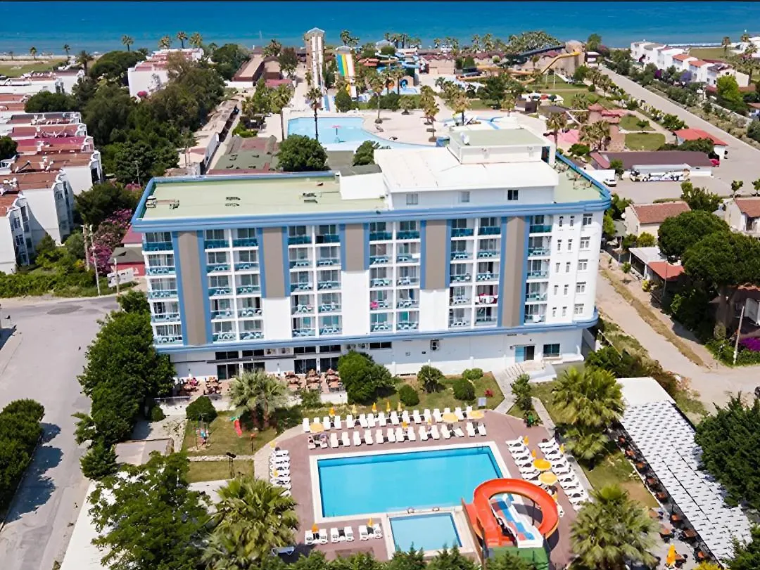 Risus Beach Resort Hotel Kusadası