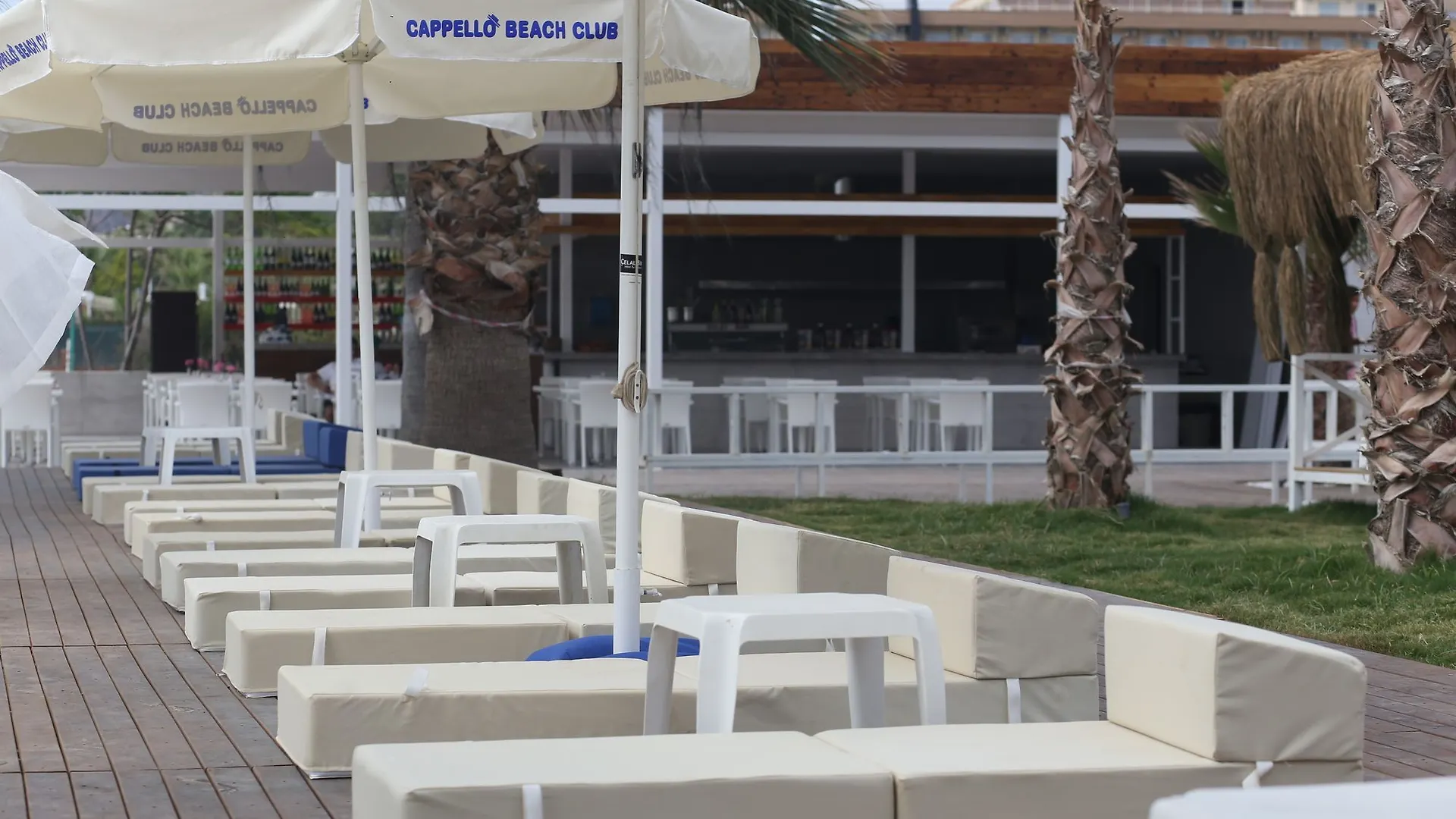 ***  Risus Beach Resort Hotel Kusadası Türkei