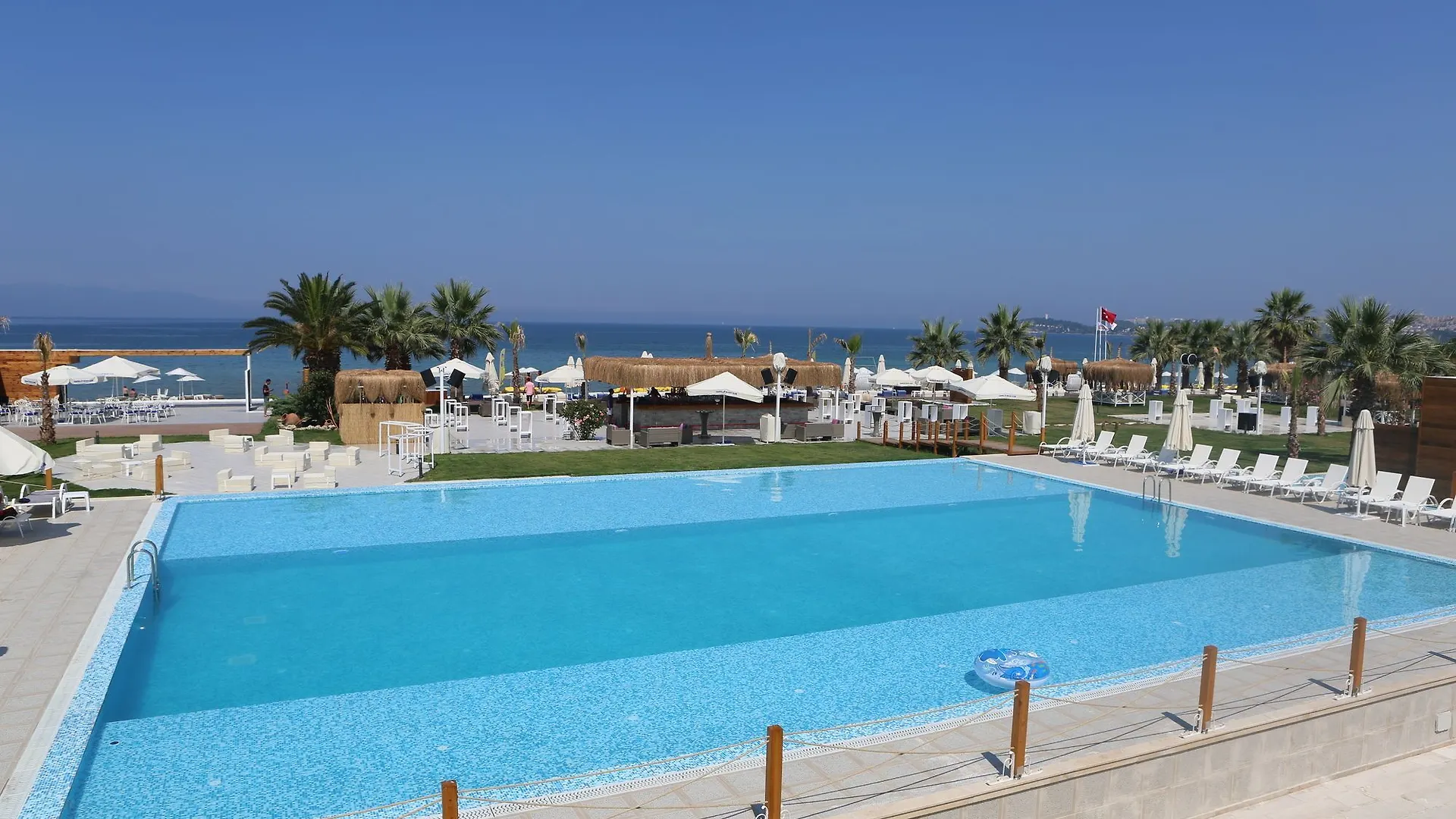 Risus Beach Resort Hotel Kusadası