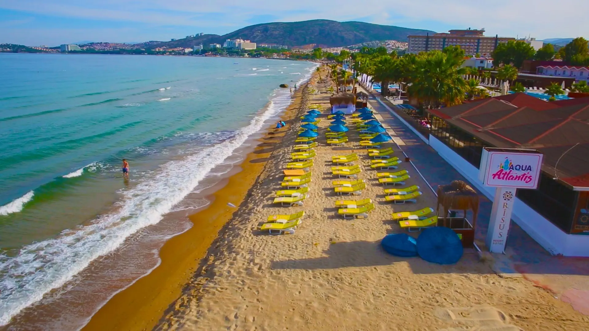 Risus Beach Resort Hotel Kusadası