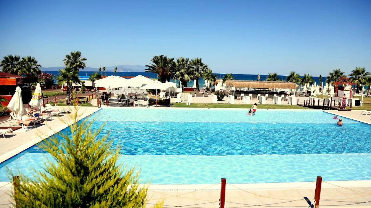 Risus Beach Resort Hotel Kusadasi Turkey