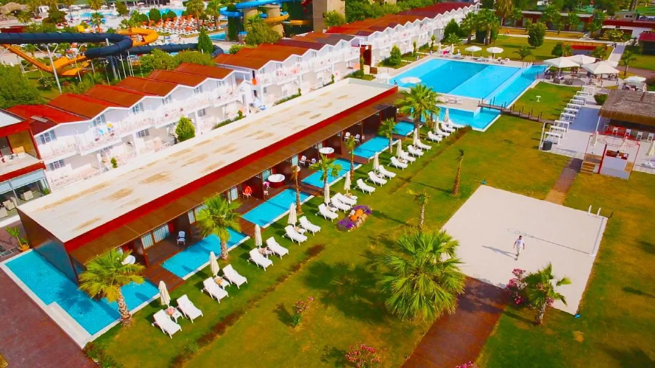 Risus Beach Resort Hotel Kusadasi