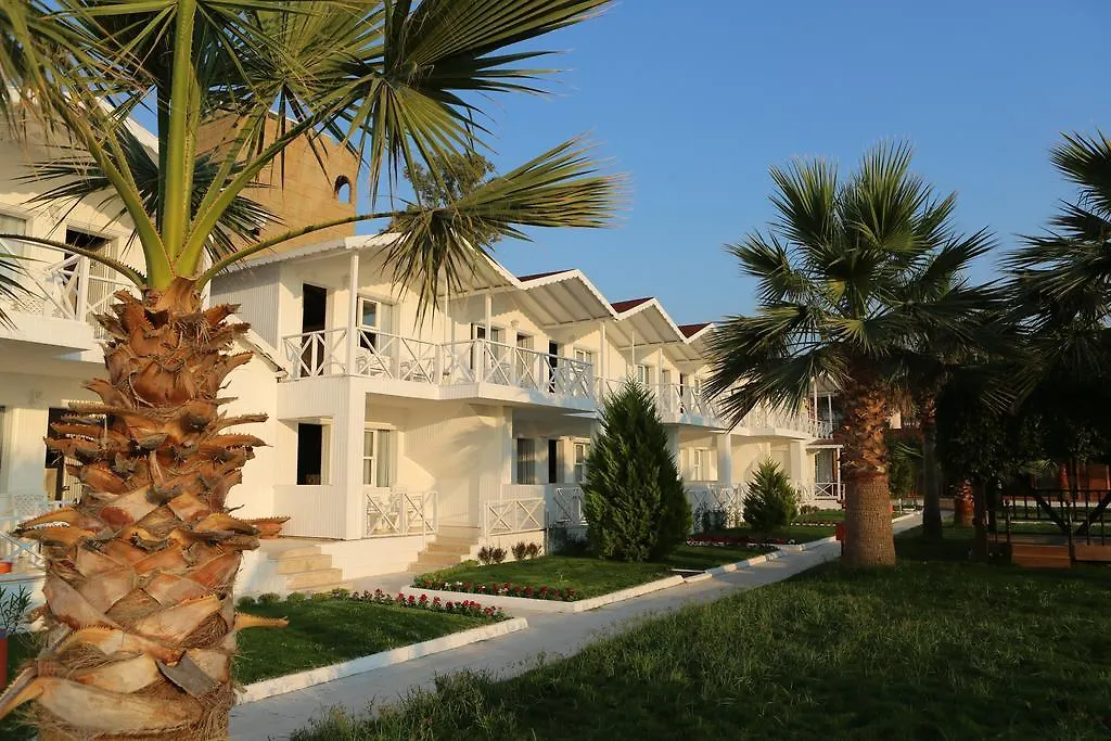 ***  Risus Beach Resort Hotel Kusadasi Turkey