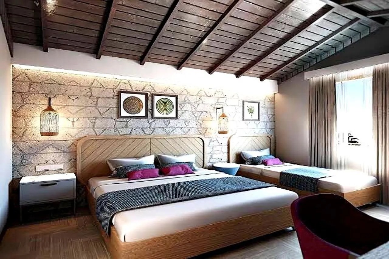 ***  Risus Beach Resort Hotel Kusadasi Turkey